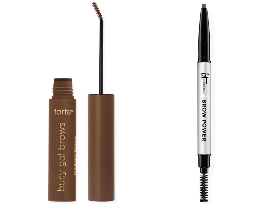 Tarte Busy Gal Brows and it Cosmetics Brow Power