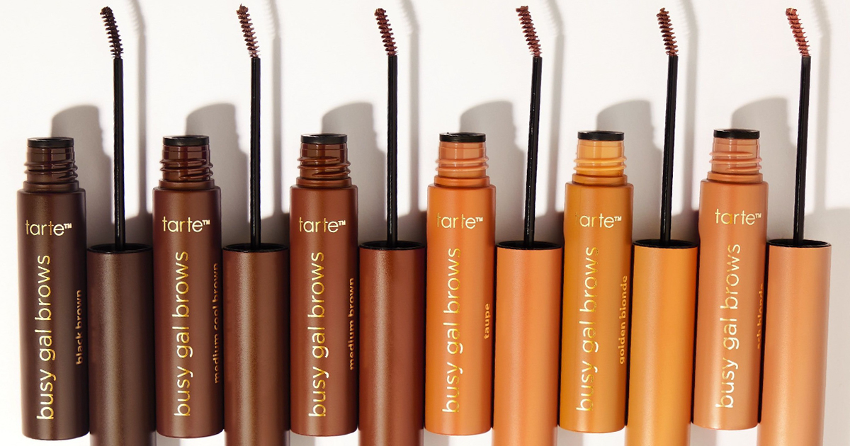 ULTA National Brow Day Deals | Up to 50% off Tarte, Urban Decay, It Cosmetics & More