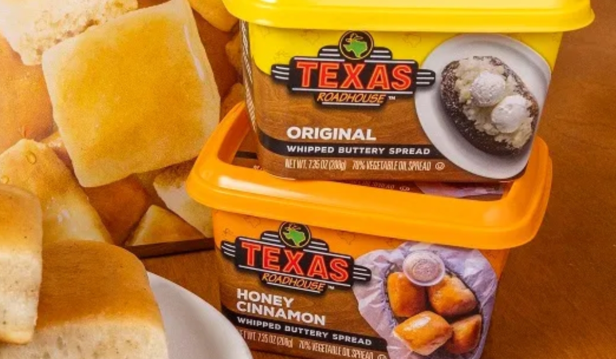 Have You Spotted These Texas Roadhouse Butters at Walmart? They’re Only $3.48!