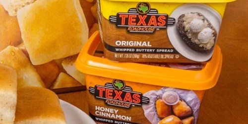 Have You Spotted These Texas Roadhouse Butter Spreads at Walmart?