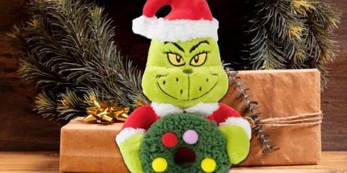 NEW Grinch Decor at Target | Figurines, Wall Decor, Inflatables, & More!