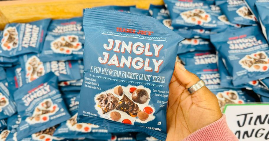 Trader Joe's Jingly Jangly Treats