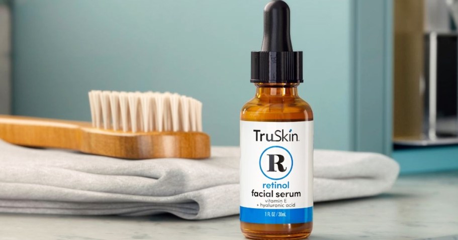 Up to 75% Off TruSkin Skin Care on Amazon | Retinol Serum Only $11.99 Shipped