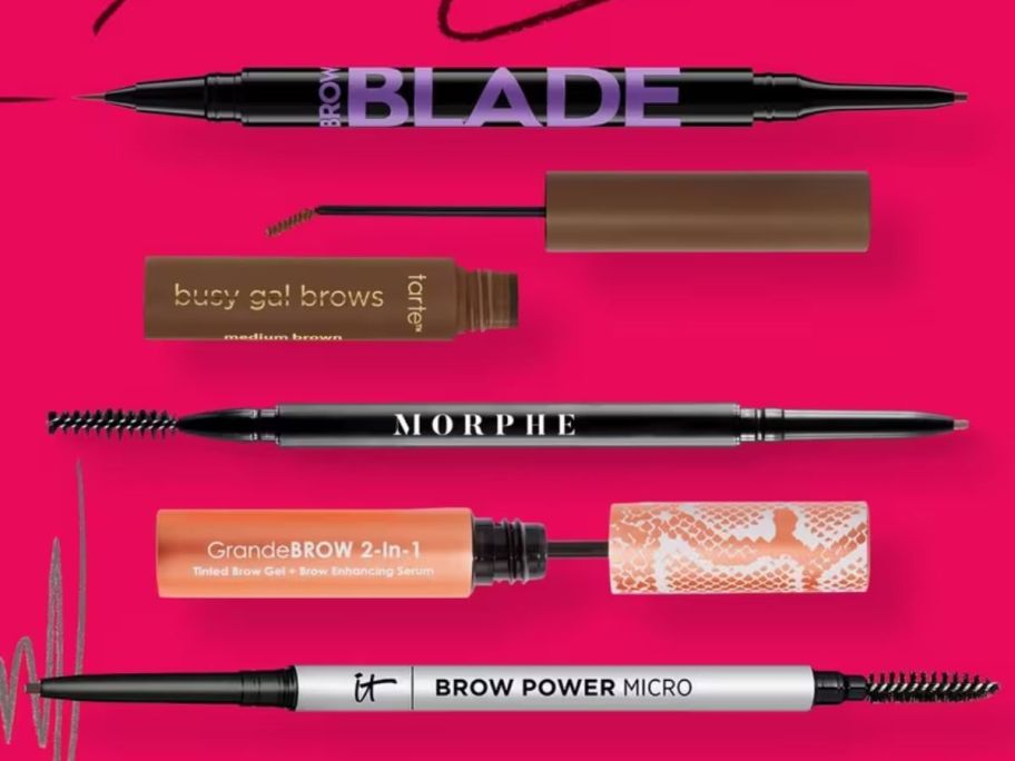 Ulta Cosmetics Brow Day