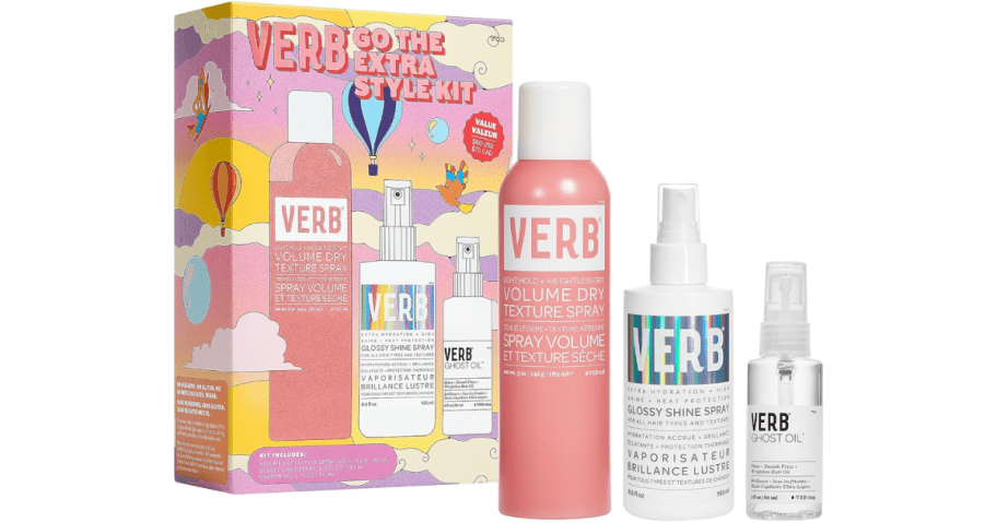 Verb Go The Extra Style Kit