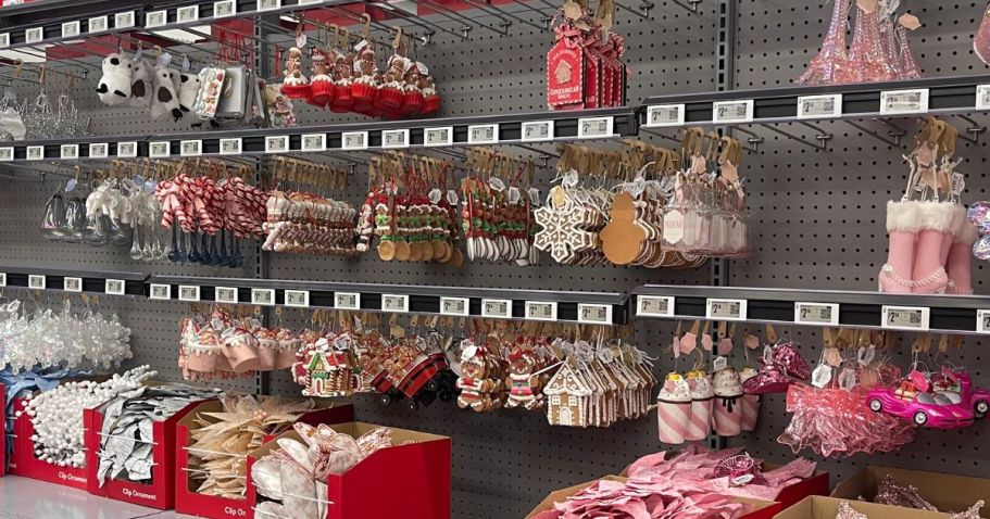 Up to 90% Off Walmart Christmas Clearance | Prices as Low as 14¢