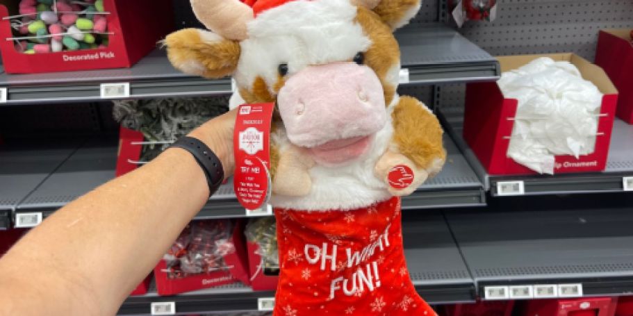 Don’t Miss Walmart’s Trendy & Affordable Christmas Decor!