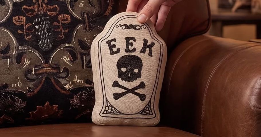 NEW Halloween & Fall Throw Pillows on Walmart.com