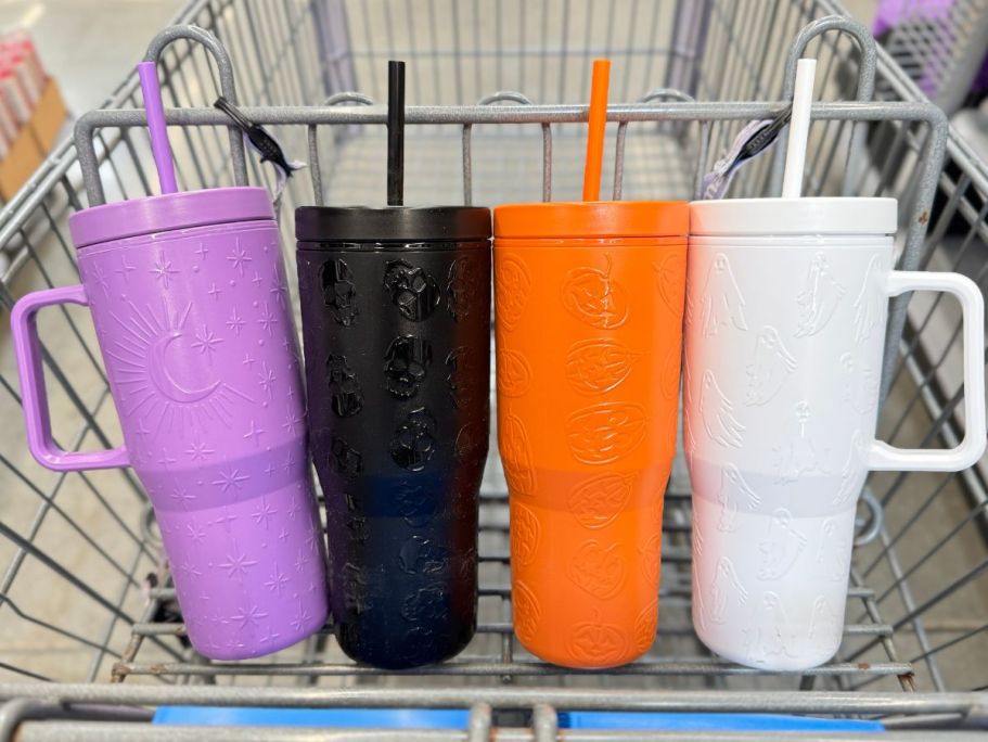Walmart Halloween Tumblers from $2.98 (So Many Cute Designs!)