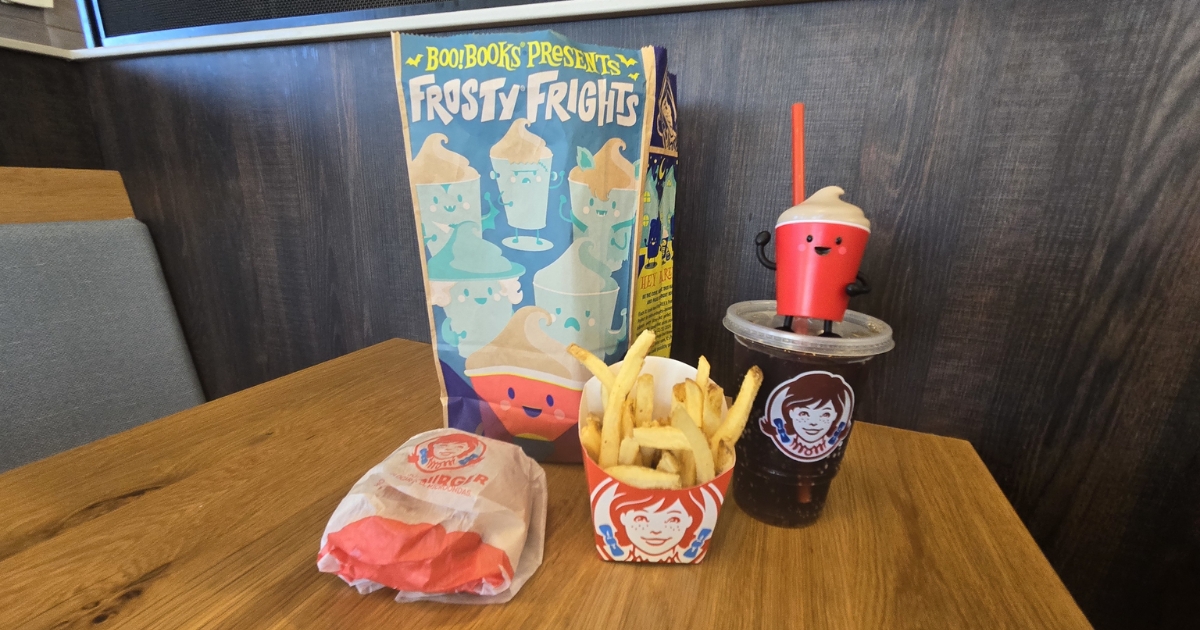 New Wendy's Frosty Frights Kids Meal Toys Now Available | Hip2Save