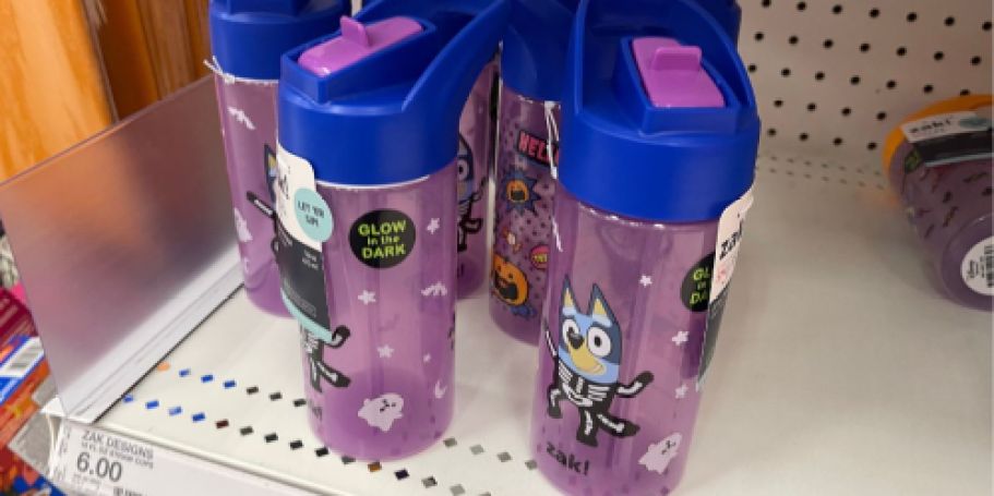 New Zak Halloween Cups at Target | Bluey, Disney, Hello Kitty & More