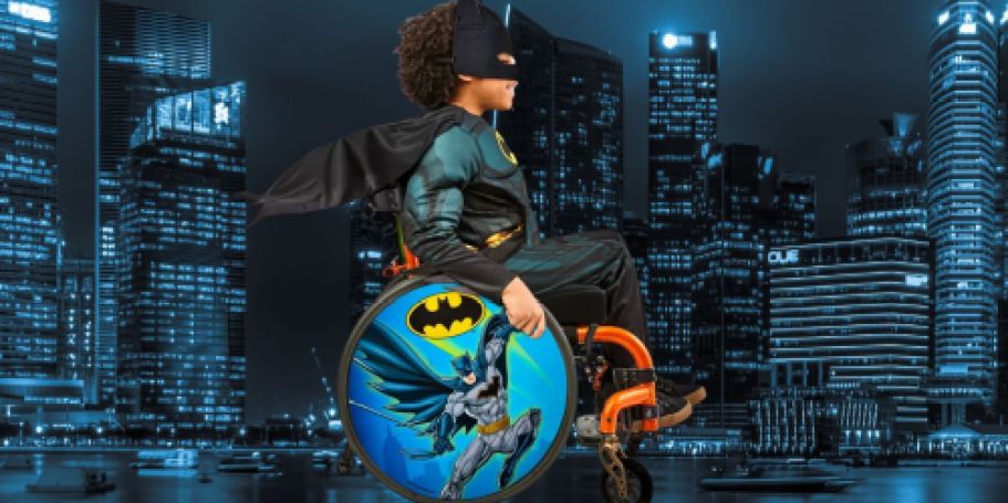 Score 30% Off Target Adaptive Halloween Costumes – Today Only!