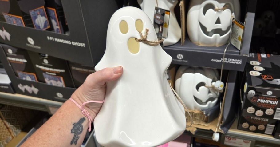 16 New ALDI Weekly Finds | Halloween Decor, Pumpkins, Pet Beds, & More!