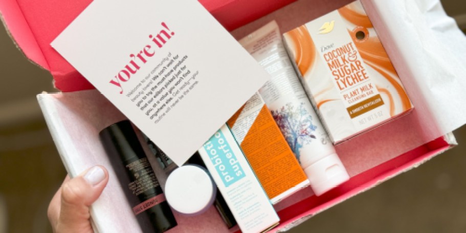 Allure Beauty Box w/ Full-Size Tula Eye Balm ONLY $20 Shipped (Over $170 Value!)