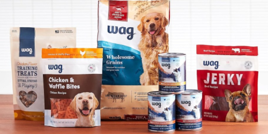 *HOT*  Amazon Stackable Savings on Pet Supplies & Treats = Over $30 Off + FREE Shipping