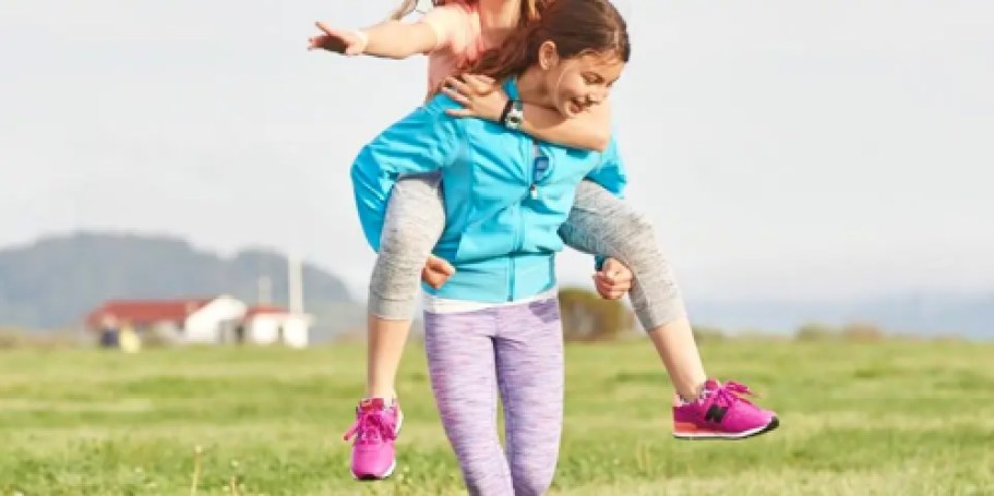 Up to 70% Off Athleta Girls Clothing | Tees & Shorts from $9 (Reg. $35)