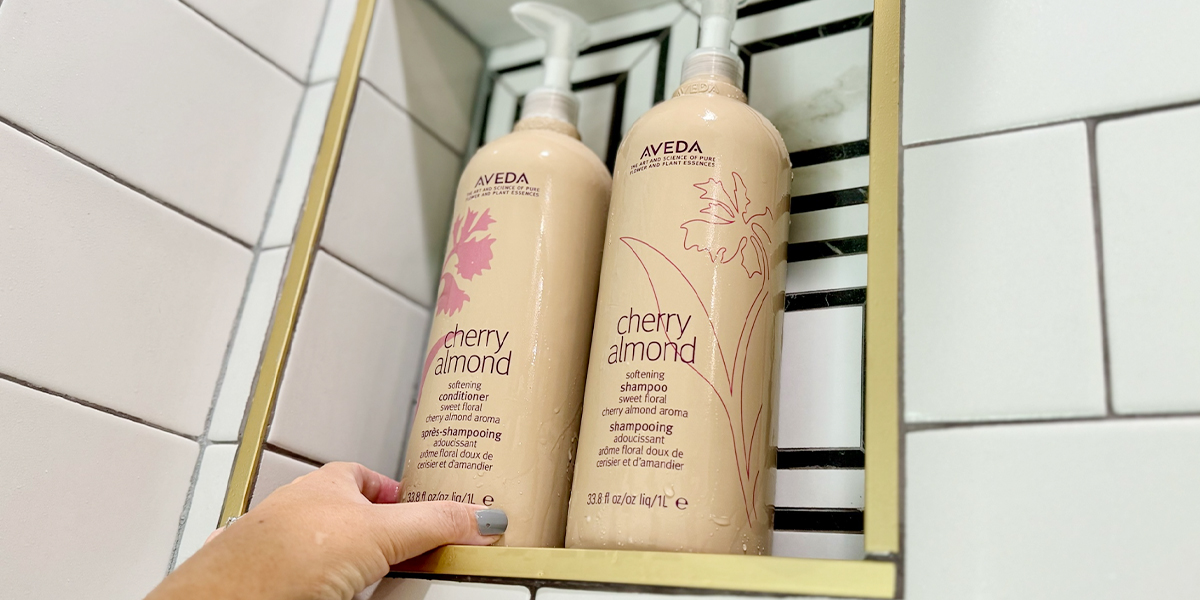 Aveda Jumbo Shampoo & Conditioner Set from $44.96 Shipped ($140