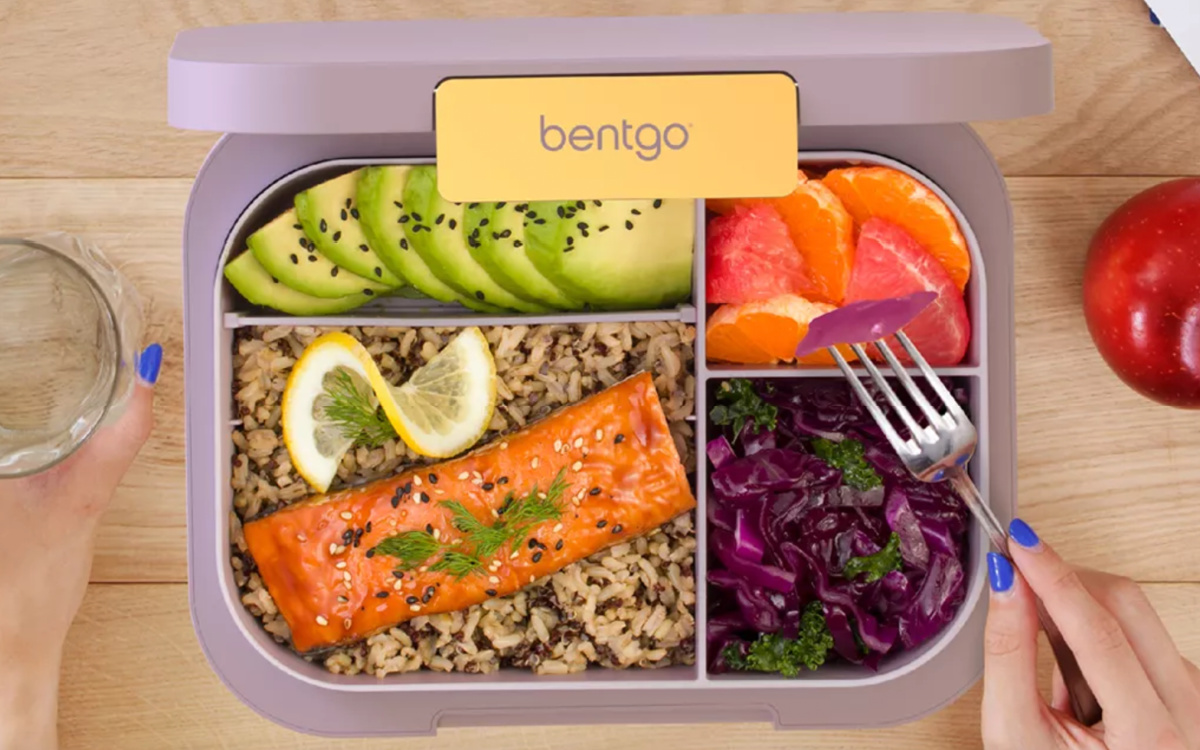 Bentgo Lunch Box 2-Pack ONLY $39.99 Shipped (Reg. $61) – Great for Adults & Teens!