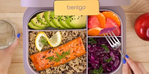 Bentgo Lunch Box 2-Pack ONLY $39.99 Shipped (Reg. $61) – Great for Adults & Teens!