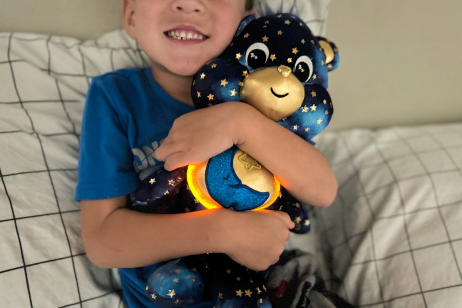 RARE Light-Up Care Bears Bedtime Bear Only $29.98 Shipped (Awesome Gift Idea)