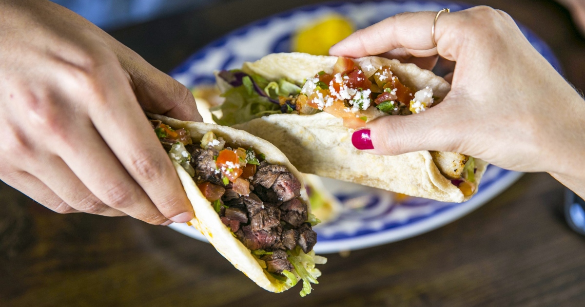 It’s National Taco Day! Here’s Where to Score Free or Cheap Tacos