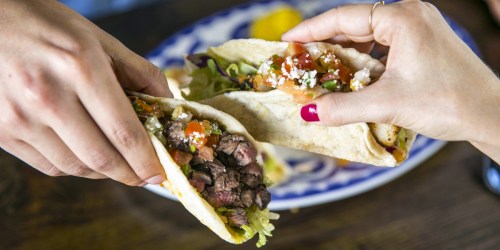 It’s National Taco Day! Here’s Where to Score Free or Cheap Tacos