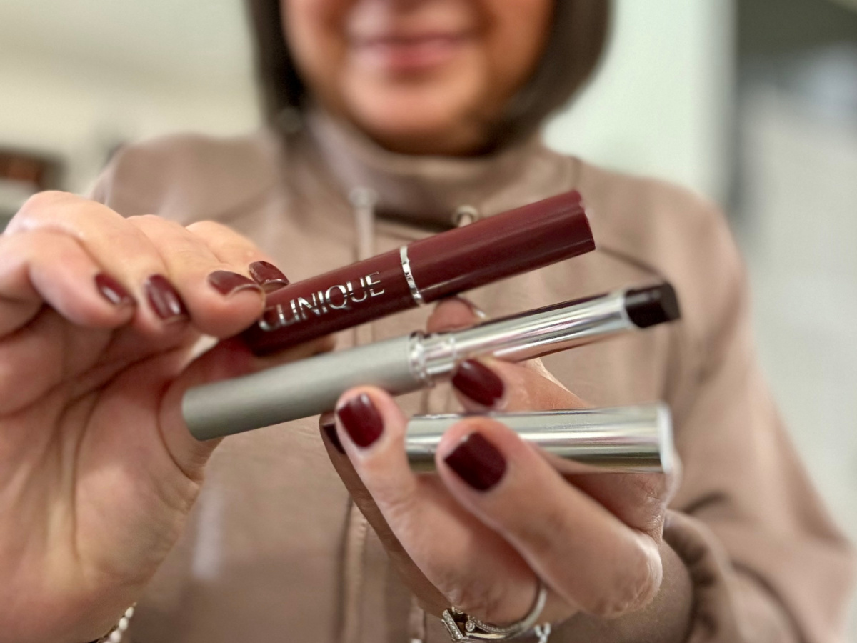 FREE Shipping on Any HSN Order = Clinique Lip Duo $15 Shipped (Just $7.50 Each) + More