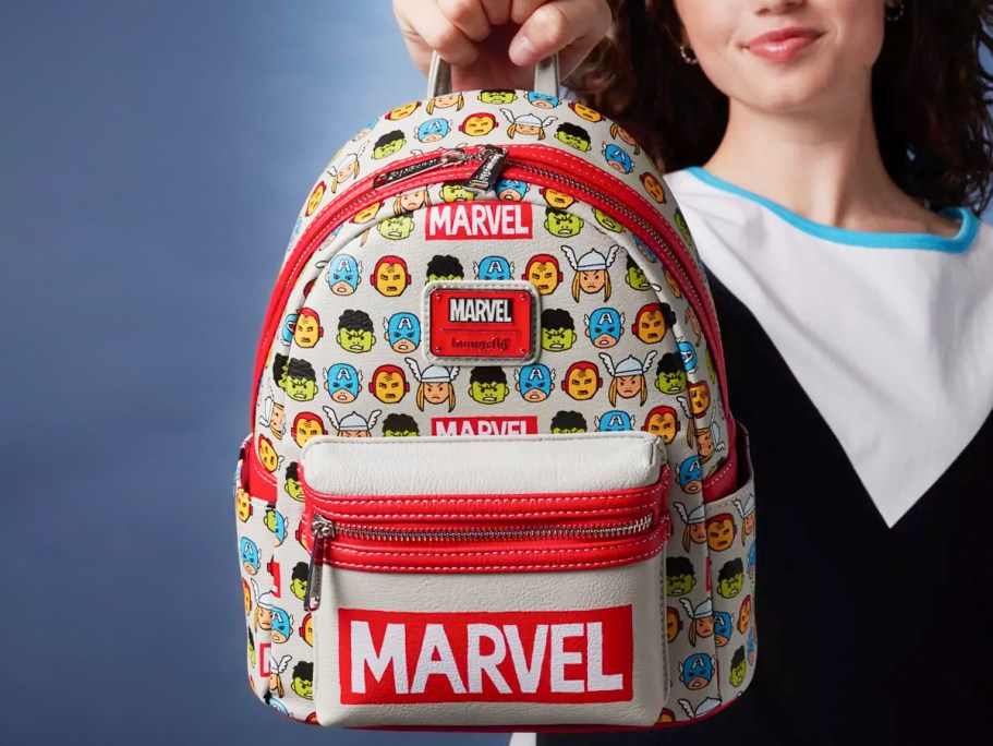 Disney Loungefly Bags from $29.98 (Reg. $79) | Marvel, Mickey Mouse, & More