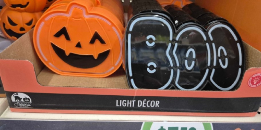 NEW Dollar Tree Halloween Decoration from $1.50