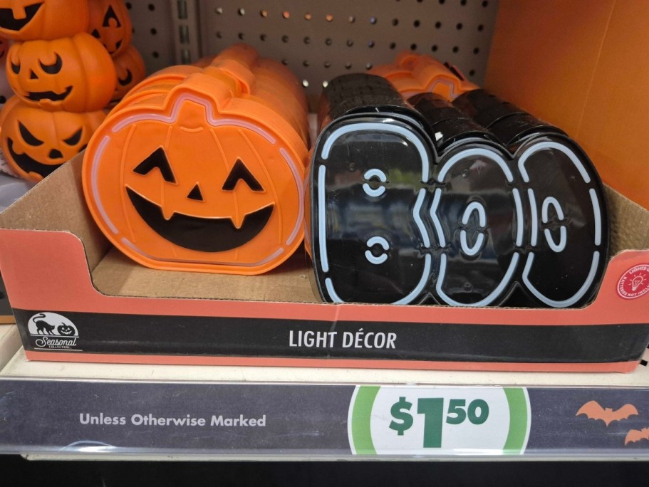 NEW Dollar Tree Halloween Decoration from $1.50