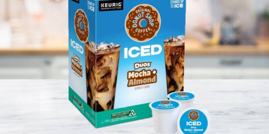 RARE $5 Off $10 Woot Promo Code = Donut Shop K-Cups 96-Count Just $17.99 Shipped (Reg. $76)