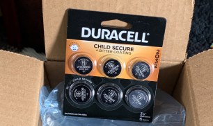 Duracell Coin Batteries 6-Pack Only $5.69 Shipped on Amazon (Keep Your AirTags Powered!)