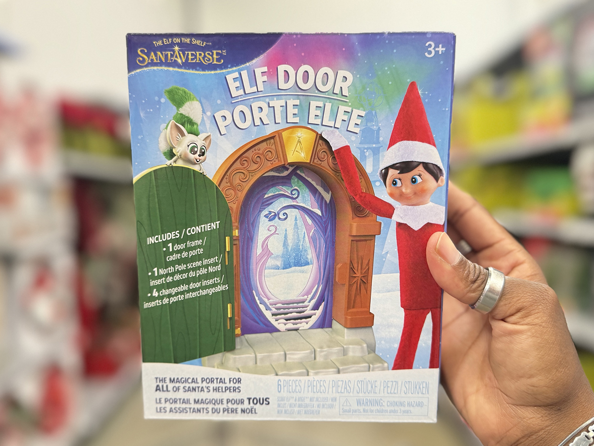 Buy 2, Get 1 Free Elf on the Shelf Toys, Props & More on Target.com