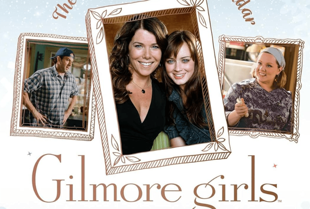 NEW Gilmore Girls Advent Calendar Just $31 49 on Amazon Hip2Save