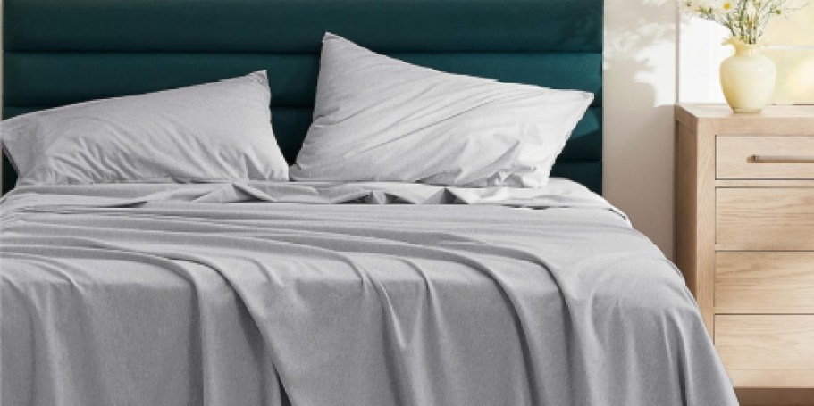 WOW! Luxury Bedsure Sheets from $11.48 on Amazon (Regularly $30)