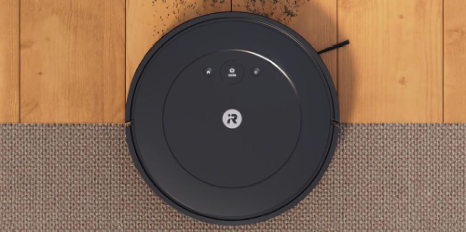 iRobot Roomba Vacuum UNDER $150 Shipped (Clean Floors Without Lifting a Finger)