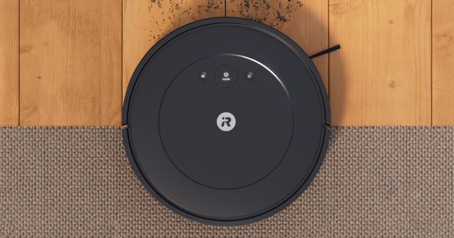 iRobot Roomba Vacuum UNDER $150 Shipped (Clean Floors Without Lifting a Finger)