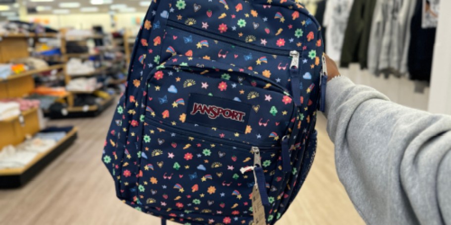 HURRY! JanSport Backpacks ONLY $9.99 on OfficeDepot.com (Reg. $40)