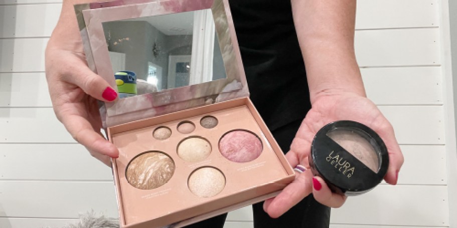 Team-Fave Laura Geller Full-Face Makeup Kit Only $55 Shipped ($170 Value) – Over 29K 5-Star Reviews!