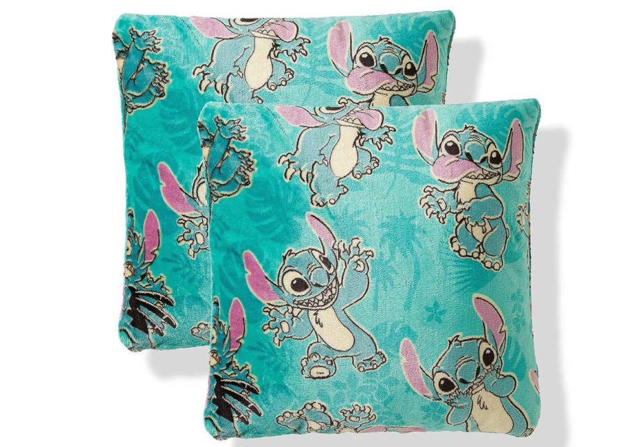 lilo and stitch throw pillow set