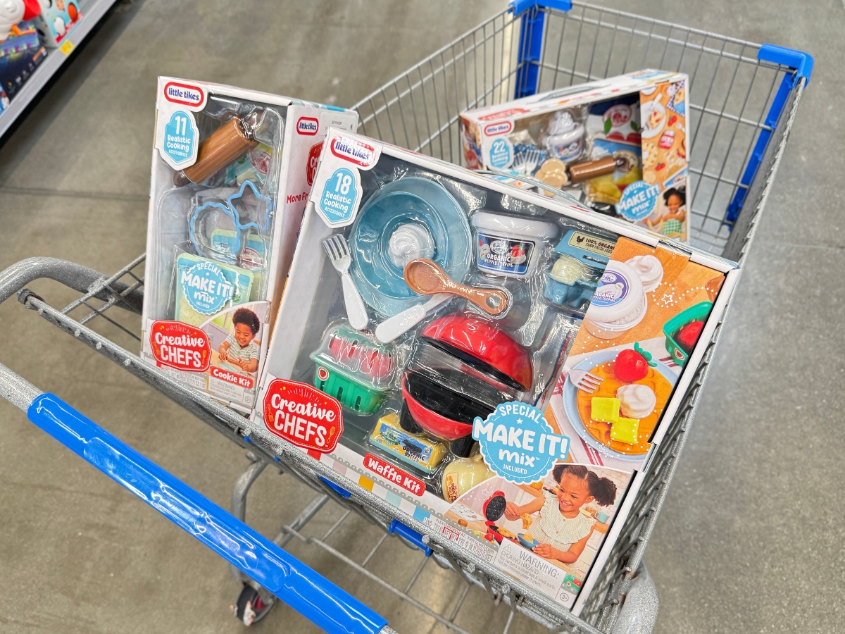 Shop Walmart’s 2024 Top Christmas Toys – Save Up to 60%!