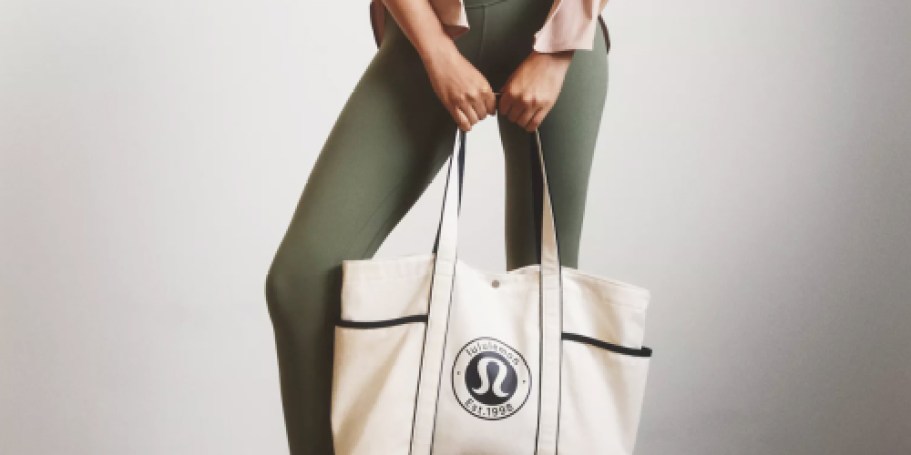 lululemon Align Leggings Just $49 Shipped (Regularly $98) | Selling Out FAST!