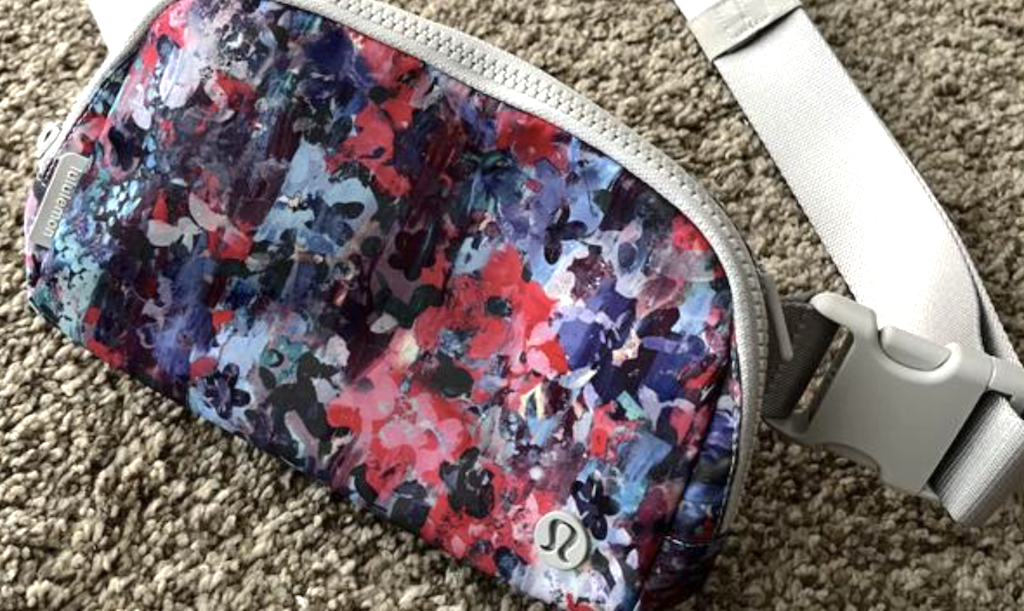 *HOT* lululemon Everywhere Belt Bags Only $29 Shipped