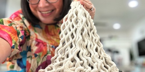 Easy DIY Witch Broom Using a Plunger (Yes, Really!)