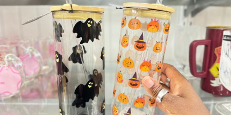 Over 20 Marshalls Halloween Finds | We Spotted Tumblers, Mugs, Blankets & More!