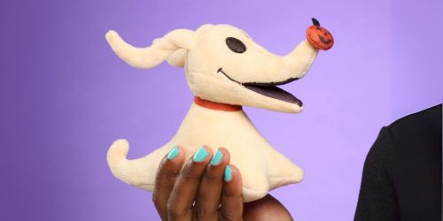 Nightmare Before Christmas Plushies Only $5.22 on Walmart.com
