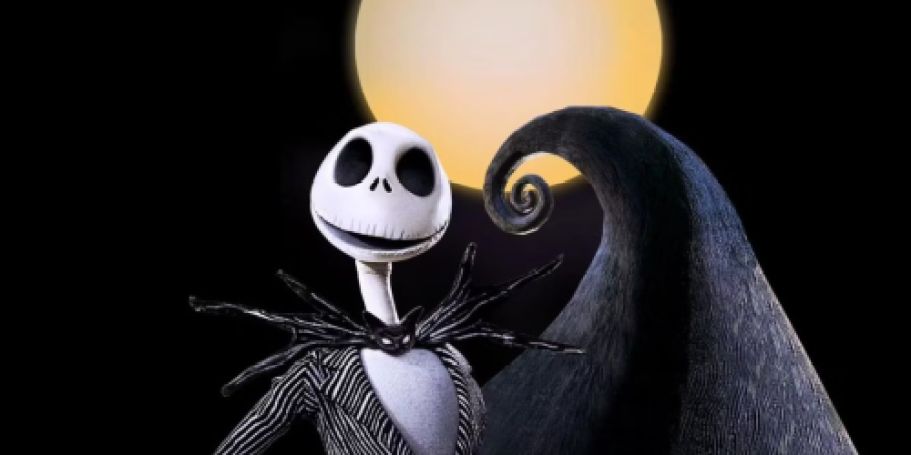 What’s This? The Nightmare Before Christmas is Back in Theaters on October 11th!