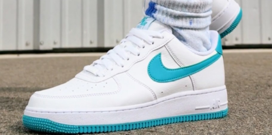 Nike Air Force 1 Women’s Shoes Only $64.78 Shipped (Regularly $115)