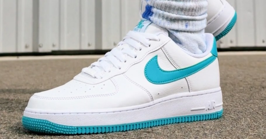 Nike Air Force 1 Women’s Shoes Only $64.78 Shipped (Regularly $115)