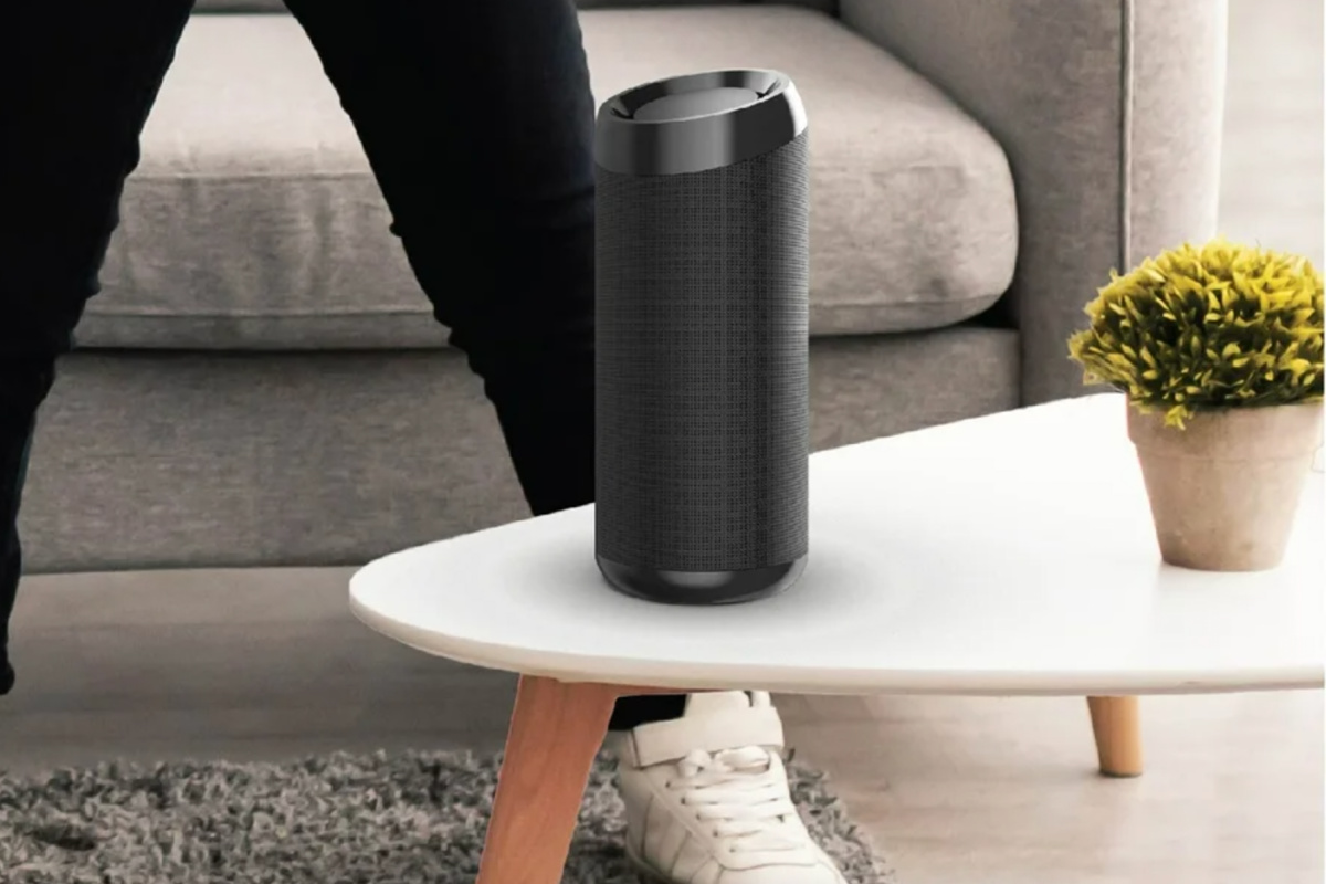 Portable Bluetooth Speaker ONLY $14.99 on Walmart.com (Great for Teens)